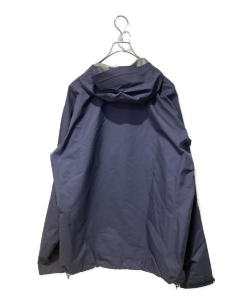 ARC'TERYX（アークテリクス）ARC'TERYX (アークテリクス) BETA JACKET ネイビー サイズ:XLの古着・服飾アイテム