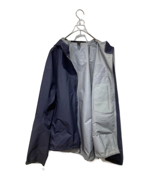 ARC'TERYX（アークテリクス）ARC'TERYX (アークテリクス) BETA JACKET ネイビー サイズ:XLの古着・服飾アイテム