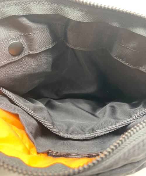 PORTER（ポーター）PORTER (ポーター) FORCEショルダーバッグ ブラック サイズ:不明の古着・服飾アイテム