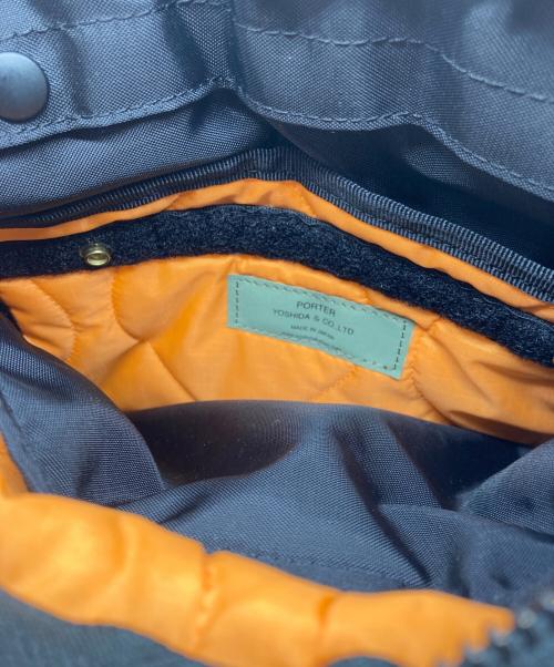 PORTER（ポーター）PORTER (ポーター) FORCEショルダーバッグ ブラック サイズ:不明の古着・服飾アイテム
