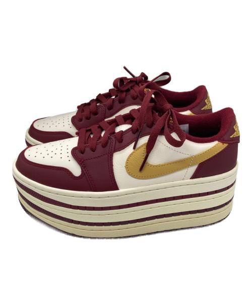 NIKE（ナイキ）NIKE (ナイキ) AIR JORDAN 1 TRIPLE STACK レッド サイズ:24.5㎝の古着・服飾アイテム