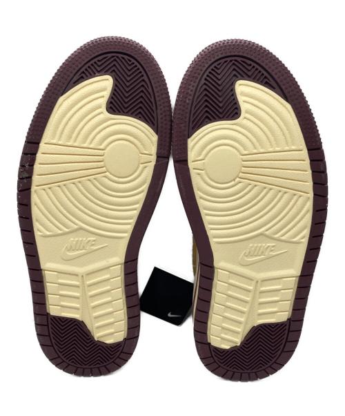 NIKE（ナイキ）NIKE (ナイキ) AIR JORDAN 1 TRIPLE STACK レッド サイズ:24.5㎝の古着・服飾アイテム