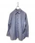 THE TOE（ザ・トゥー）の古着「NAXOS BREEZE SHIRT」｜ブルー