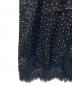 中古・古着 Henon. (ー) LINGERIE CAMI DRESS ブラック サイズ:FREE：8000円