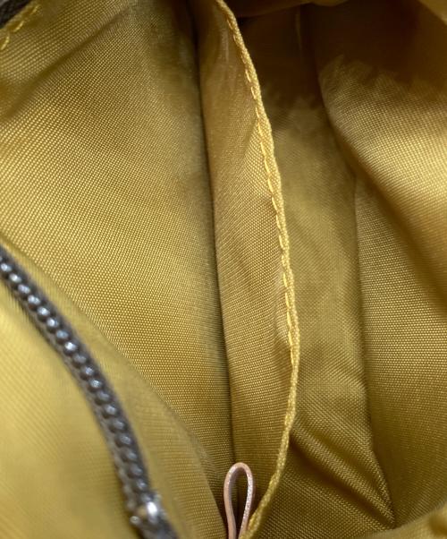 HUNTING WORLD（ハンティングワールド）HUNTING WORLD (ハンティングワールド) バチューキュート グリーンの古着・服飾アイテム