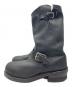 CHIPPEWA (チペワ) エンジニアブーツ ブラック サイズ:7　1/2：18000円