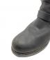 中古・古着 CHIPPEWA (チペワ) エンジニアブーツ ブラック サイズ:7　1/2：18000円