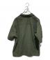NEIGHBORHOOD (ネイバーフッド) SOLID-COLOR HAWAIIAN SHIRT SS オリーブ サイズ:Ｌ：16000円