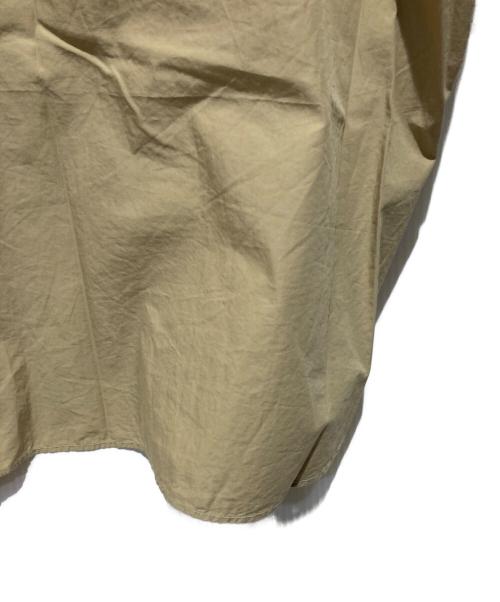 DANTON（ダントン）DANTON (ダントン) 半袖シャツ ベージュ サイズ:42の古着・服飾アイテム