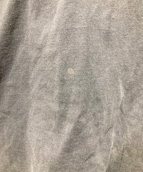 SAINT MICHAEL（セントマイケル）SAINT MICHAEL (セントマイケル) SAINT HOOD TEE ブラック サイズ:XXLの古着・服飾アイテム