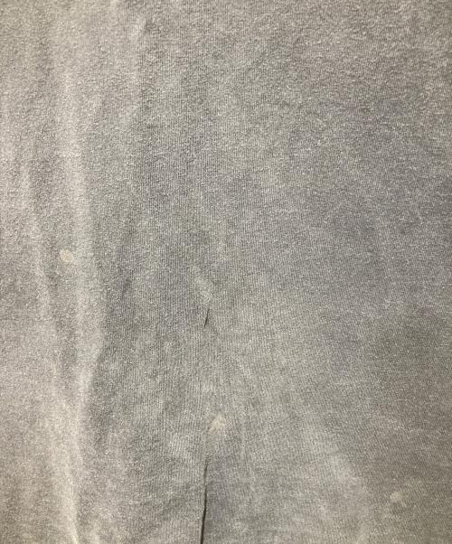 SAINT MICHAEL（セントマイケル）SAINT MICHAEL (セントマイケル) SAINT HOOD TEE ブラック サイズ:XXLの古着・服飾アイテム