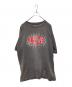 SAINT MICHAEL（セントマイケル）の古着「SAINT HOOD TEE」｜ブラック