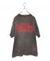 SAINT MICHAEL (セントマイケル) SAINT HOOD TEE ブラック サイズ:XXL：20000円