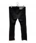 DSQUARED2 (ディースクエアード) TIDY BIKER DENIM JEANS ブラック サイズ:48：16000円