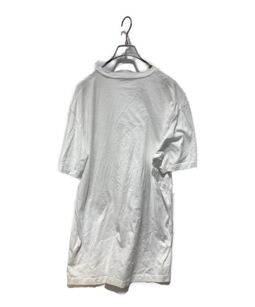 DSQUARED2（ディースクエアード）DSQUARED2 (ディースクエアード) MINI ICON T SHIRT ホワイト サイズ:XLの古着・服飾アイテム