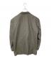 COMME des GARCONS HOMME (コムデギャルソン オム) 2Bテーラードジャケット グレー サイズ:M：15000円