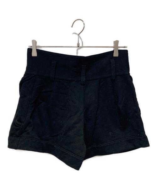 Vivienne Westwood RED LABEL（ヴィヴィアンウエストウッドレッドレーベル）Vivienne Westwood RED LABEL (ヴィヴィアンウエストウッドレッドレーベル) ショートパンツ ブラック サイズ:28の古着・服飾アイテム