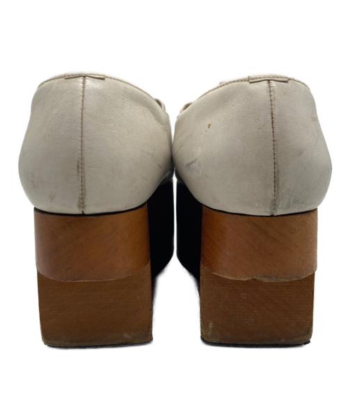 Vivienne Westwood（ヴィヴィアンウエストウッド）Vivienne Westwood (ヴィヴィアンウエストウッド) ロッキンホースバレリーナ ホワイト サイズ:不明の古着・服飾アイテム