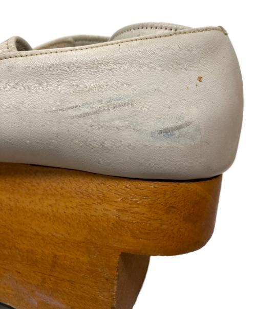 Vivienne Westwood（ヴィヴィアンウエストウッド）Vivienne Westwood (ヴィヴィアンウエストウッド) ロッキンホースバレリーナ ホワイト サイズ:不明の古着・服飾アイテム
