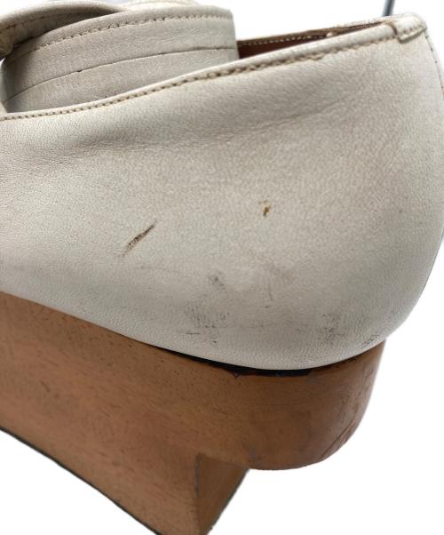 Vivienne Westwood（ヴィヴィアンウエストウッド）Vivienne Westwood (ヴィヴィアンウエストウッド) ロッキンホースバレリーナ ホワイト サイズ:不明の古着・服飾アイテム