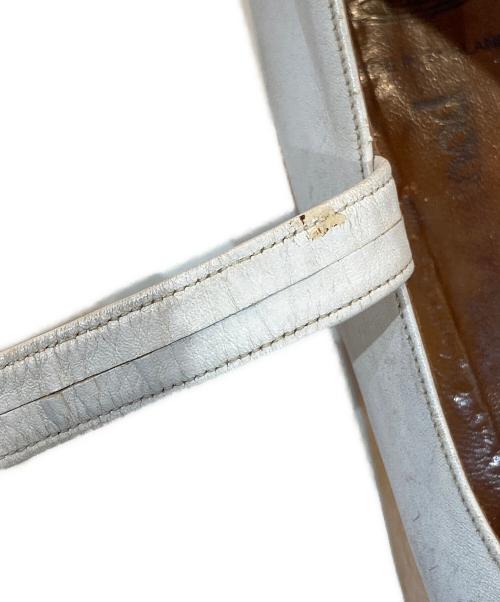 Vivienne Westwood（ヴィヴィアンウエストウッド）Vivienne Westwood (ヴィヴィアンウエストウッド) ロッキンホースバレリーナ ホワイト サイズ:不明の古着・服飾アイテム