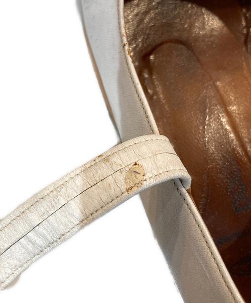 Vivienne Westwood（ヴィヴィアンウエストウッド）Vivienne Westwood (ヴィヴィアンウエストウッド) ロッキンホースバレリーナ ホワイト サイズ:不明の古着・服飾アイテム