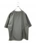DAIWA (ダイワ) プルオーバーポケットTシャツ グリーン サイズ:M：6000円