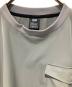 中古・古着 DAIWA (ダイワ) プルオーバーポケットTシャツ グリーン サイズ:M：6000円