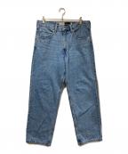 LEVI'Sリーバイス）の古着「デニムパンツ」｜ブルー