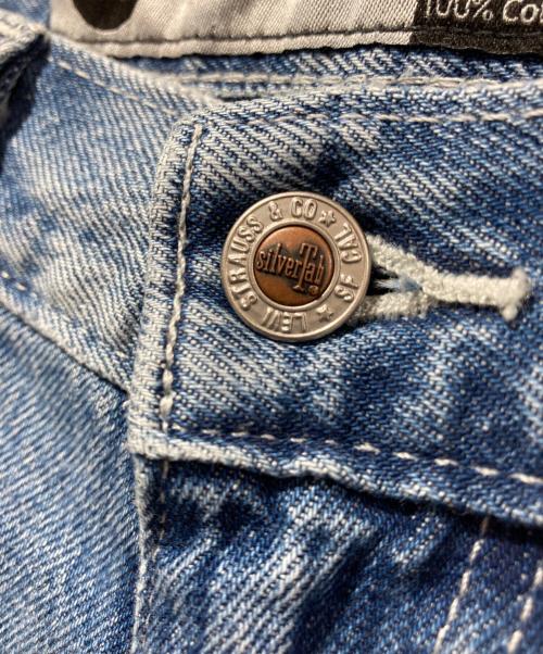 LEVI'S（リーバイス）LEVI'S (リーバイス) デニムパンツ ブルー サイズ:34の古着・服飾アイテム