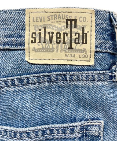 LEVI'S（リーバイス）LEVI'S (リーバイス) デニムパンツ ブルー サイズ:34の古着・服飾アイテム