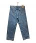 LEVI'S (リーバイス) デニムパンツ ブルー サイズ:34：8000円