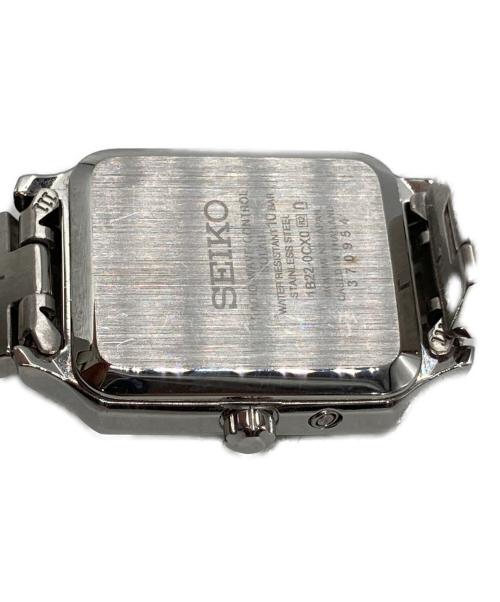 SEIKO（セイコー）SEIKO (セイコー) SELECTION ソーラー 電波時計の古着・服飾アイテム