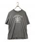 A BATHING APE（アベイシングエイプ）の古着「プリントTシャツ」｜グレー