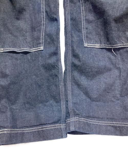 freewheelers（フリーホイーラーズ）FREEWHEELERS (フリーホイーラーズ) デニムパンツ インディゴ サイズ:32の古着・服飾アイテム