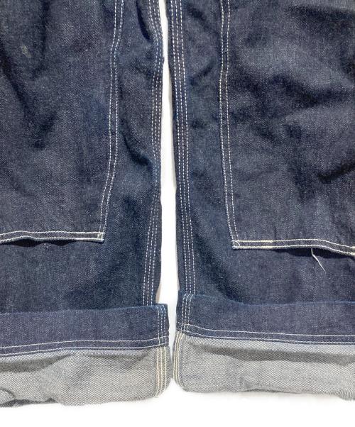 freewheelers（フリーホイーラーズ）FREEWHEELERS (フリーホイーラーズ) デニムパンツ インディゴ サイズ:32の古着・服飾アイテム