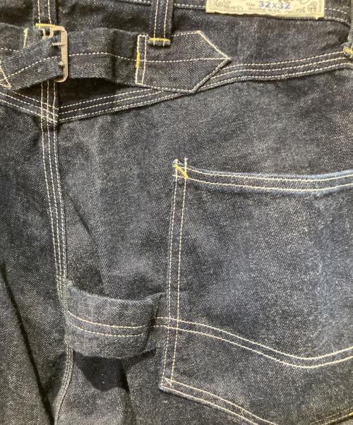 freewheelers（フリーホイーラーズ）FREEWHEELERS (フリーホイーラーズ) デニムパンツ インディゴ サイズ:32の古着・服飾アイテム