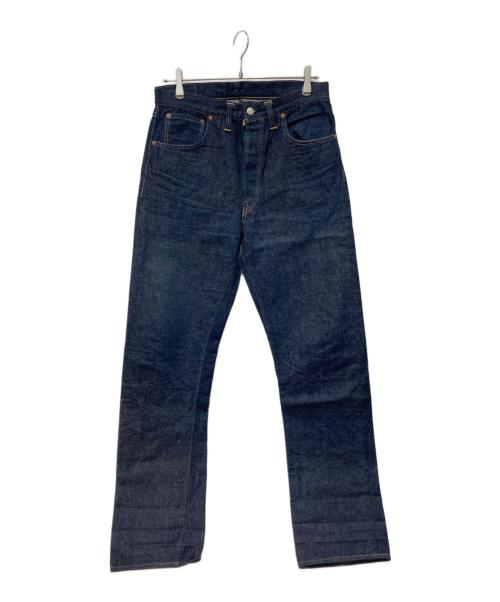 WAREHOUSE（ウエアハウス）WAREHOUSE (ウエアハウス) セルビッチデニムパンツ インディゴ サイズ:31の古着・服飾アイテム