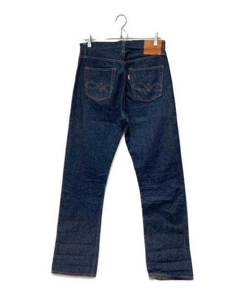 WAREHOUSE（ウエアハウス）WAREHOUSE (ウエアハウス) セルビッチデニムパンツ インディゴ サイズ:31の古着・服飾アイテム