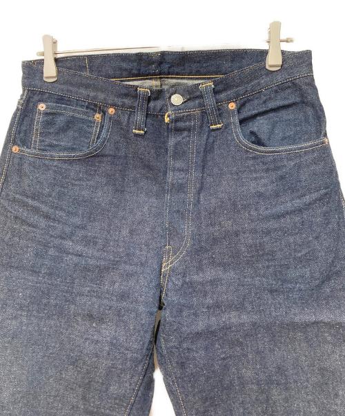 WAREHOUSE（ウエアハウス）WAREHOUSE (ウエアハウス) セルビッチデニムパンツ インディゴ サイズ:31の古着・服飾アイテム