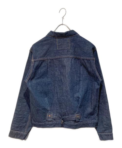 WAREHOUSE（ウエアハウス）WAREHOUSE (ウエアハウス) ST TYPE DENIM JACKET インディゴ サイズ:36の古着・服飾アイテム