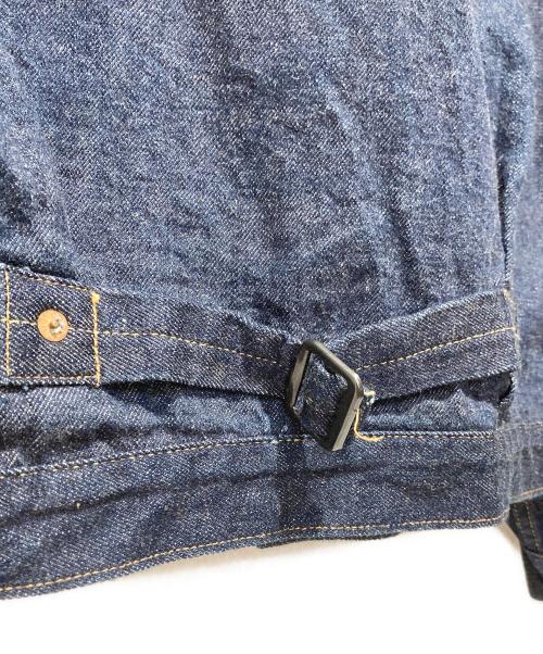 WAREHOUSE（ウエアハウス）WAREHOUSE (ウエアハウス) ST TYPE DENIM JACKET インディゴ サイズ:36の古着・服飾アイテム