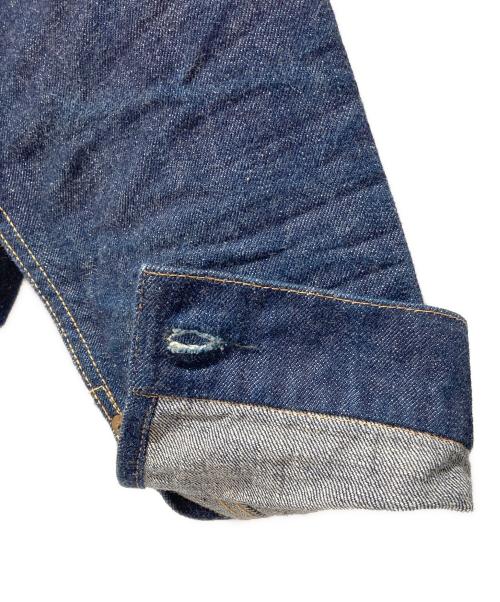 WAREHOUSE（ウエアハウス）WAREHOUSE (ウエアハウス) ST TYPE DENIM JACKET インディゴ サイズ:36の古着・服飾アイテム