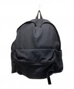COMME des GARCONS HOMME PLUSコムデギャルソンオムプリュス）の古着「リュック」｜ブラック
