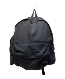 COMME des GARCONS HOMME PLUS（コムデギャルソンオムプリュス）の古着「リュック」｜ブラック