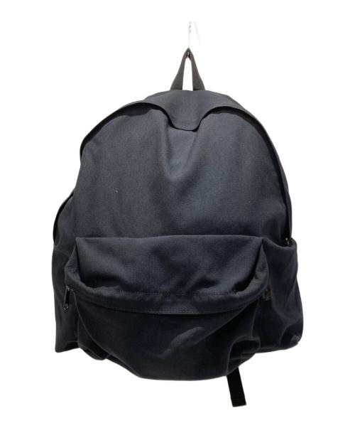 COMME des GARCONS HOMME PLUS（コムデギャルソンオムプリュス）COMME des GARCONS HOMME PLUS (コムデギャルソンオムプリュス) リュック ブラックの古着・服飾アイテム