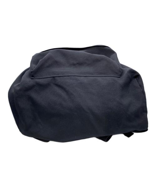 COMME des GARCONS HOMME PLUS（コムデギャルソンオムプリュス）COMME des GARCONS HOMME PLUS (コムデギャルソンオムプリュス) リュック ブラックの古着・服飾アイテム