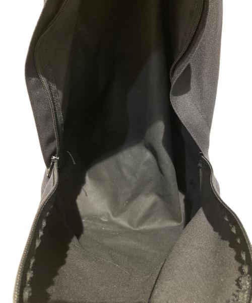 COMME des GARCONS HOMME PLUS（コムデギャルソンオムプリュス）COMME des GARCONS HOMME PLUS (コムデギャルソンオムプリュス) リュック ブラックの古着・服飾アイテム