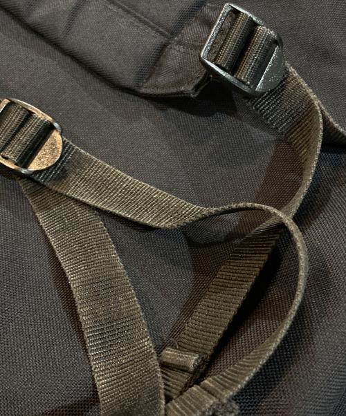 COMME des GARCONS HOMME PLUS（コムデギャルソンオムプリュス）COMME des GARCONS HOMME PLUS (コムデギャルソンオムプリュス) リュック ブラックの古着・服飾アイテム