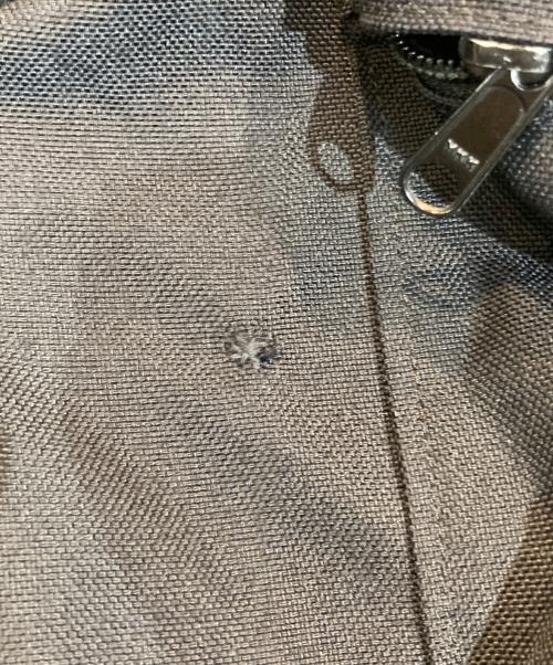 COMME des GARCONS HOMME PLUS（コムデギャルソンオムプリュス）COMME des GARCONS HOMME PLUS (コムデギャルソンオムプリュス) リュック ブラックの古着・服飾アイテム